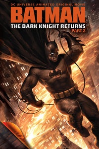 蝙蝠侠:黑暗骑士归来2