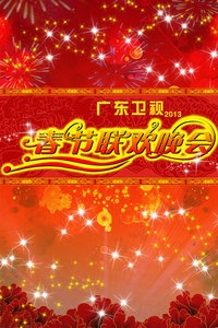 广东卫视春节联欢晚会 2013