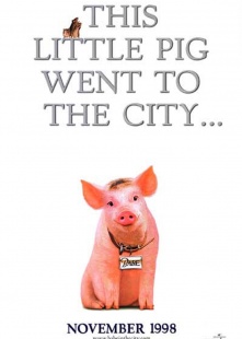 小猪宝贝2:小猪进城