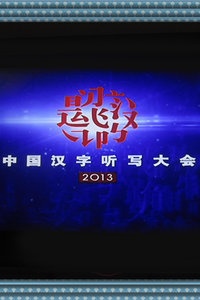 中国汉字听写大会 2013