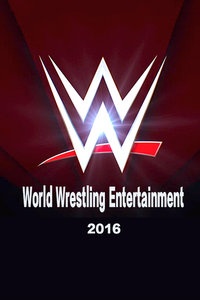 WWE美国职业摔角 2016