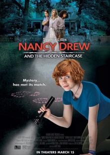 南希·德鲁和隐藏的楼梯