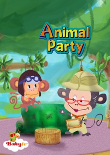 动物聚会 第1季 英文版