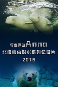 零度深蓝Anna北极自由潜水系列纪录片 2016