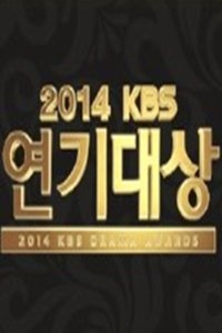 KBS演技大赏 2014