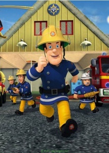 消防员山姆 第1季