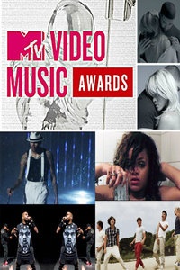 MTV音乐录影带大奖 2012