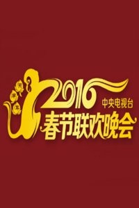 中央电视台春节联欢晚会 2016