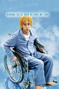 我要坐着轮椅飞向蓝天