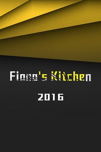 Fiona's Kitchen 2016