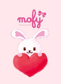 MOFY棉花小兔 第二季