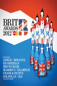 全英音乐奖颁奖典礼 2012