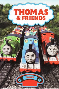 托马斯和他的朋友们 第三季