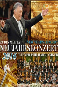维也纳新年音乐会 2016