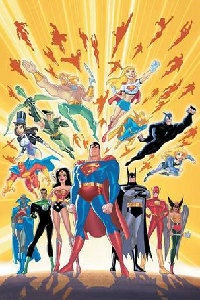 超人正义联盟 第一季