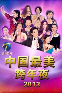 天津卫视中国最美跨年夜 2013