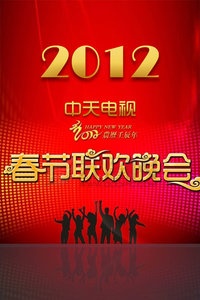 中天电视春节联欢晚会 2012