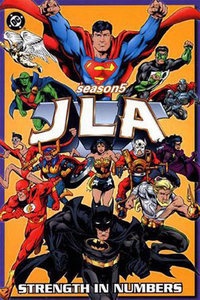超人正义联盟 第五季