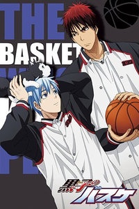 黑子的篮球 OVA
