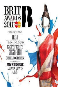 全英音乐奖颁奖典礼 2011