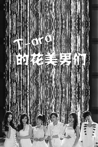 T-ara的花美男们 2012