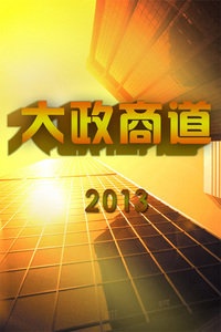 大政商道 2013