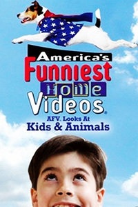 美国家庭滑稽录像 2011