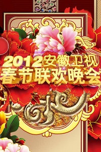 安徽卫视春节联欢晚会 2012