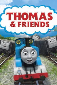 托马斯和他的朋友们 第十八季