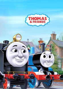托马斯和他的朋友们 第五季