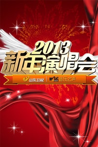 山东卫视新年演唱会 2013