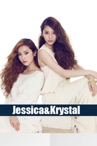 Jessica&Krystal 2014海报图片