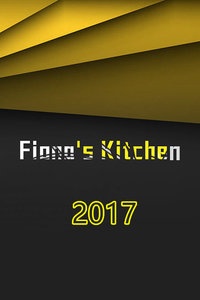 Fiona's Kitchen 2017
