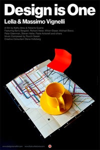 Design Is One: Lella & Massimo Vignelli