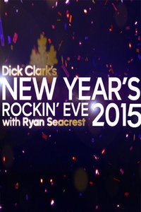 New Years Rockin Eve演唱会 2015
