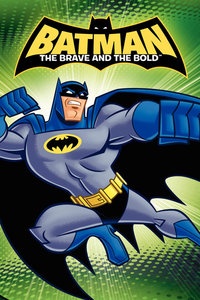 蝙蝠侠:英勇与无畏 第二季