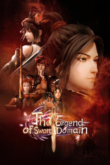 The Legend of Sword Domain