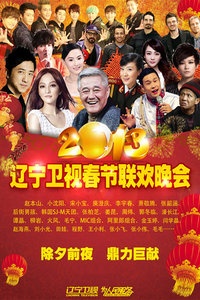 辽宁卫视春节联欢晚会 2013