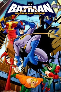 蝙蝠侠:英勇与无畏 第三季