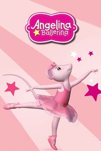 芭蕾舞鼠安吉丽娜 第六季