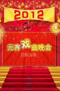 天津卫视元宵戏曲晚会 2012