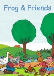 青蛙弗洛格和他的朋友们