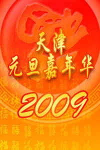 天津元旦嘉年华 2009