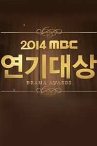 MBC演技大赏 2014