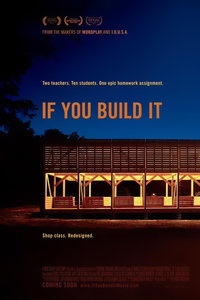 如果你建造了它